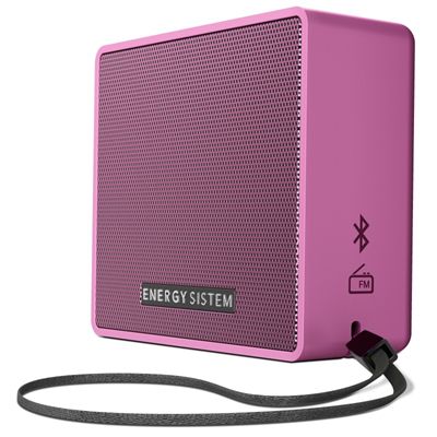 Energy Sistem Music Box 1 Grape 5w Microsd Fm